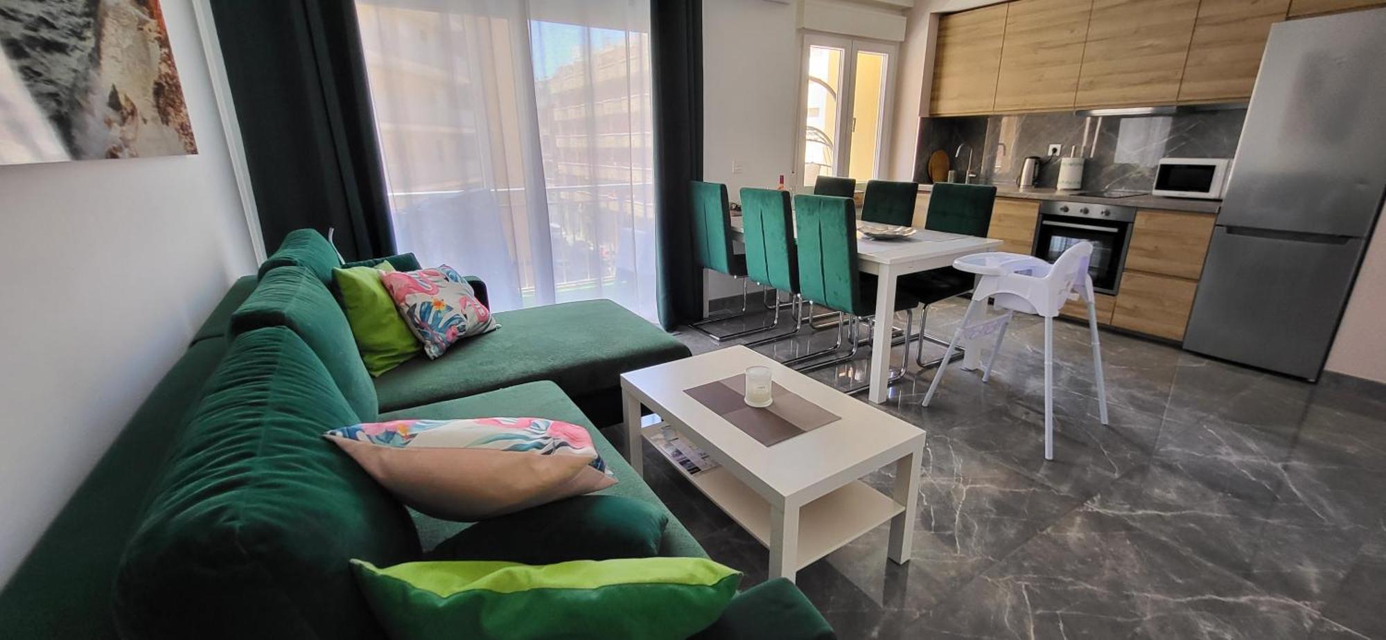 Sea Side Appartement Torrevieja Buitenkant foto